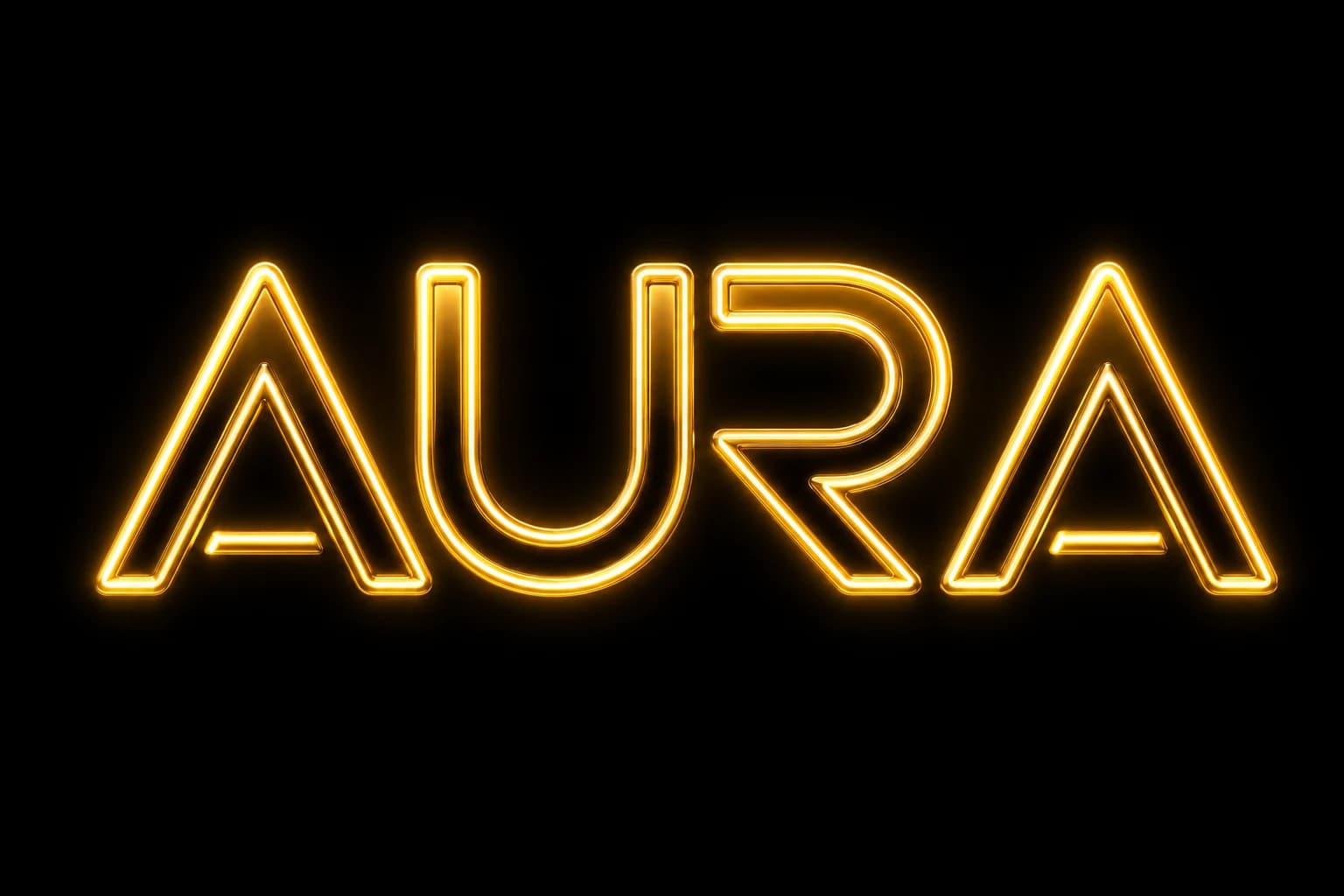 Logo de AURA