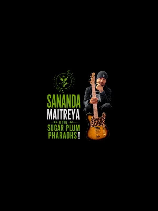Flyer de Sananda Maitreya