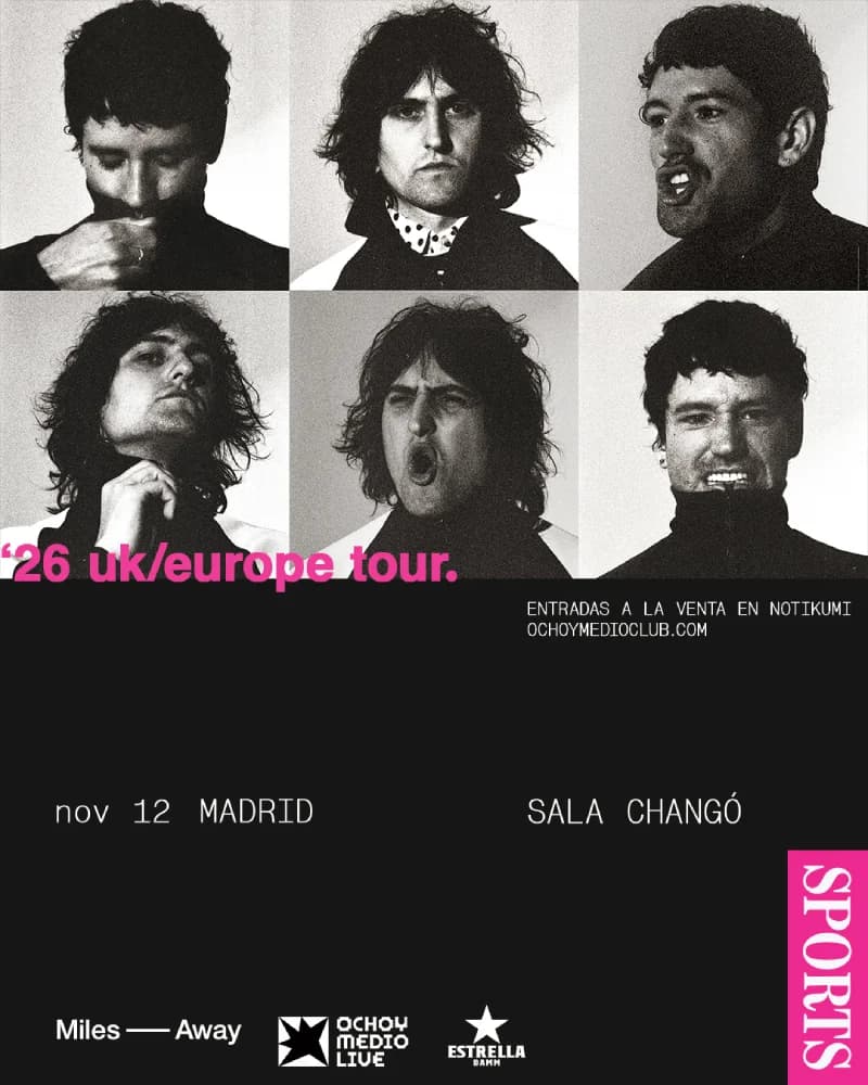 Flyer de Sports